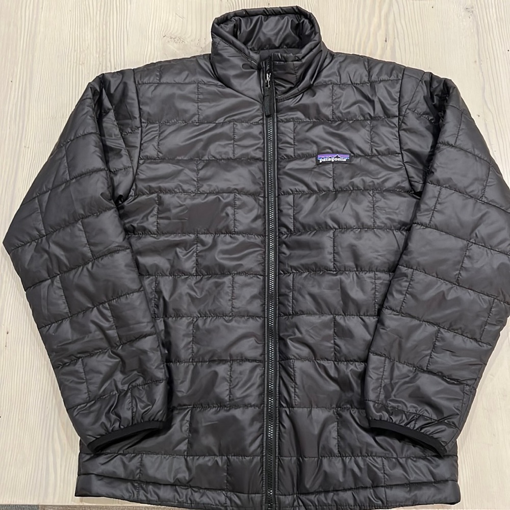 Boys Patagonia Down Jacket
